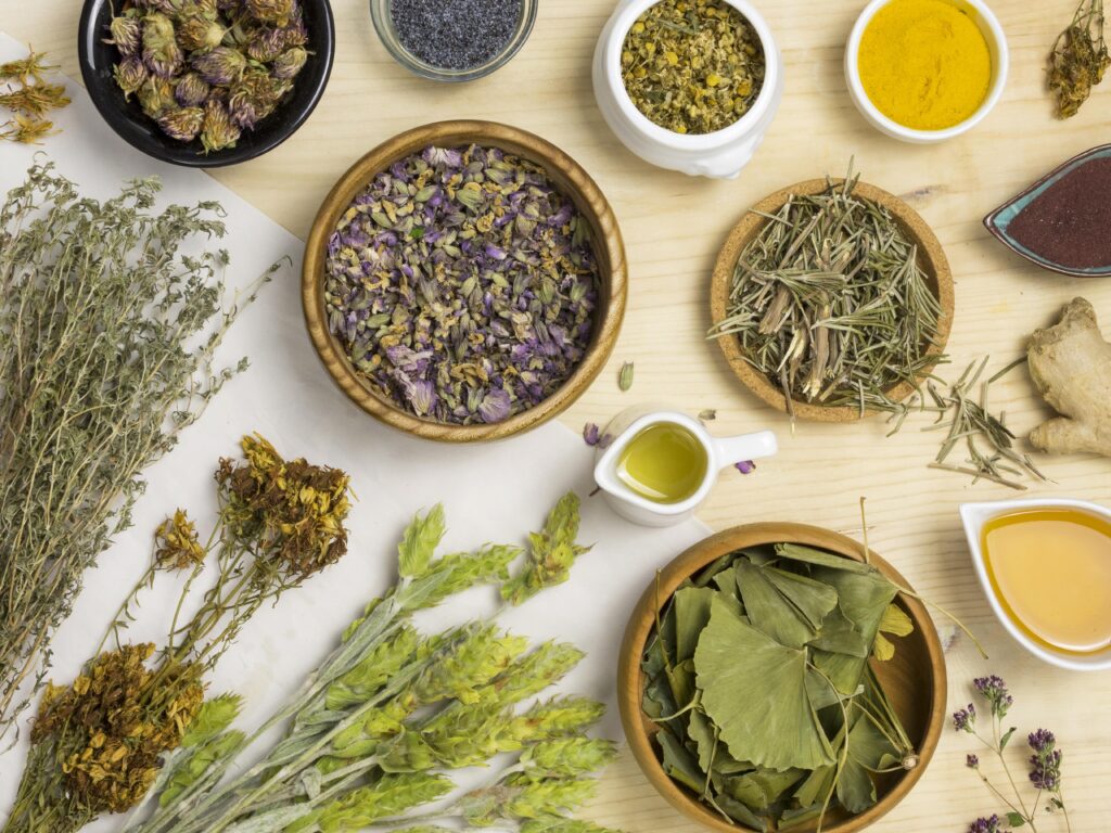Herbal products exporter from India – Orevya Global
